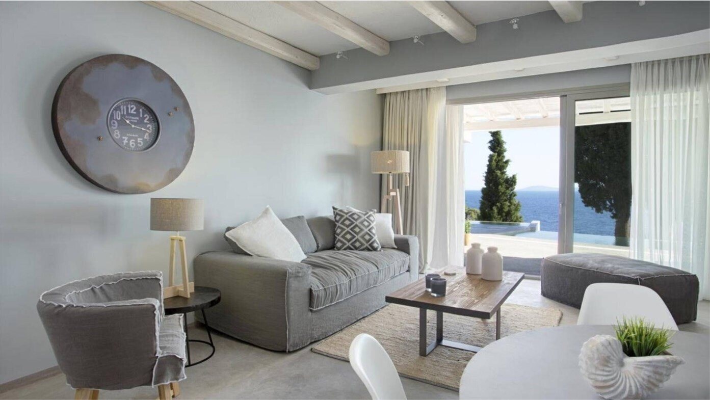 Панорама Kalyva Mare Villa 4*